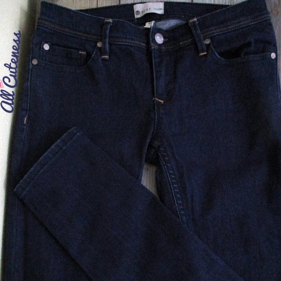 Roxy Denim Jeans Size 1 / 25 - Picture 1 of 11
